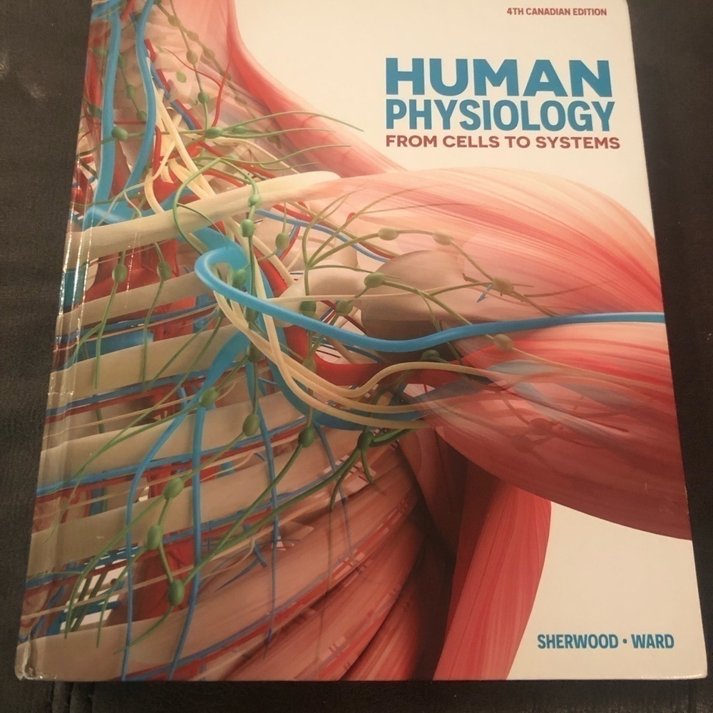 Human Physiology: From Cells to Systems, Hardcover Textbook